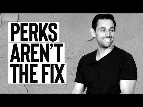 Five Trends That Will Shape the Future of Work and Why Perks Can’t Help You Adapt