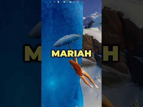 How to find the new Mariah Carey POI in Fortnite!