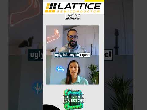 Lattice Semiconductor Will Correct Inventory #lattice #semiconductorstocks #fpga #chipstocks