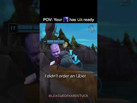 5 Star Uber Driver 🗿 - League of Legends #leagueoflegends #leagueoflegendsclips #gaming