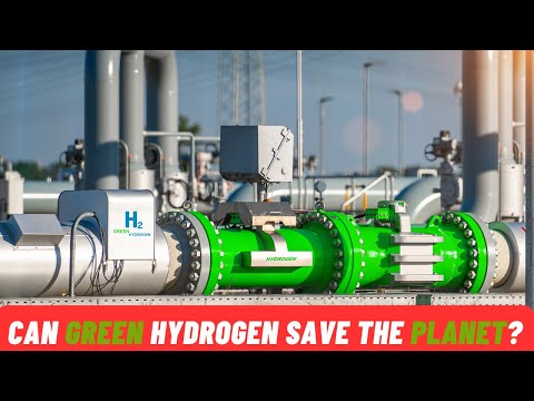 Green Hydrogen Explained: A Game Changer for Renewable Energy?