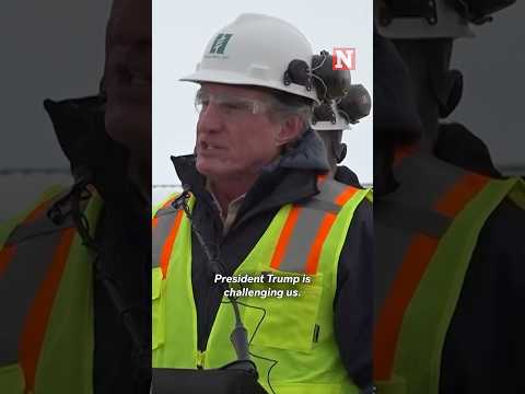 Trump Officials Visit Key Operations At Alaska Oil Field Amid Push To Expand Drilling