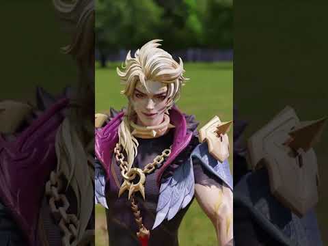 Victory Screen | New Hero Lukas of Peerless Light Patch | MLBB