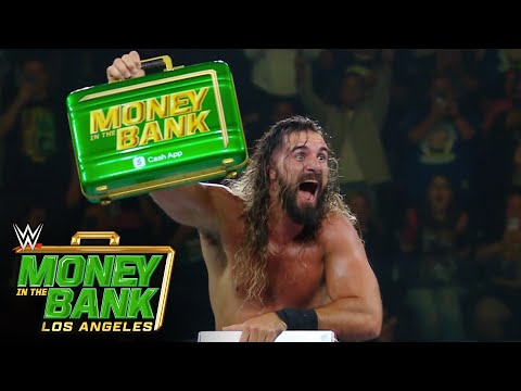 Seth Rollins wins Money in the Bank for the second time: Money in the Bank 2025 highlights