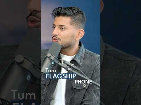 Why you stopped using flagship phones?