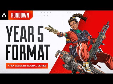 Everything You Need To Know About ALGS Year 5 | ALGS Rundown