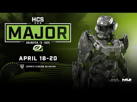 HCS Arlington Major 2025 Hosted by OpTic Gaming (B Stream) - Day 2 Championship Bracket