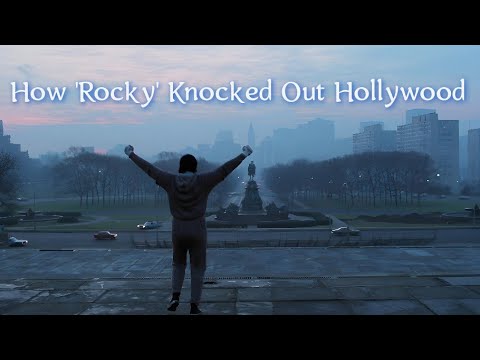 How &#039;Rocky&#039; Knocked Out Hollywood – The Shocking Secrets You Didn&#039;t Know!