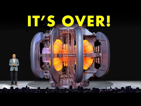 Germany&#039;s New Nuclear Fusion Reactor SHOCKS The Entire Industry!