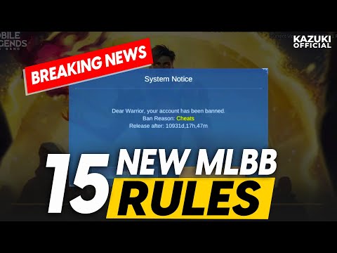 15 THINGS THAT WILL GET YOUR ACCOUNT BAN IN 2023