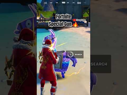 Special Gun? 🔥 | Fortnite Zero Build Battle OG | ShreyZone