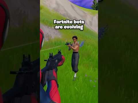 Fortnite Bots are Evolving…