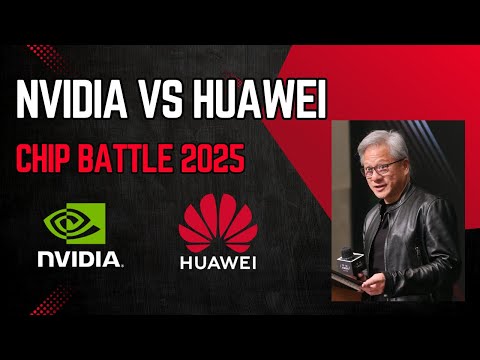 Nvidia vs Huawei: The Battle for AI Chip Supremacy Begins