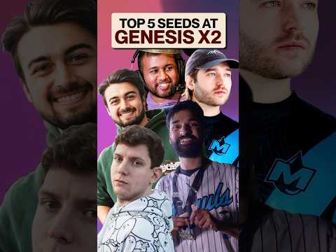 What’s at stake for the biggest tournament of 2025? #ssbm #smashbros #melee #genesis