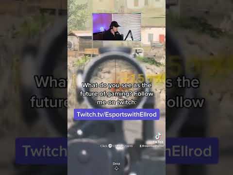 The FUTURE of Gaming &amp; Esports | TikTok Clips | #Shorts #Reels #twitch