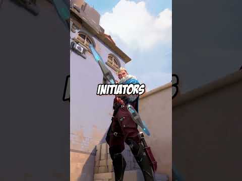 Valorant Has An Initiator Problem