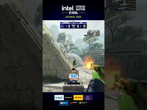 The FIRST ACE of IEM Katowice 2025 🔥
