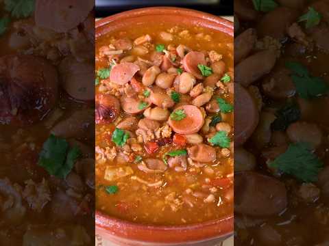 Frijoles Charros (Charro Beans) #shorts