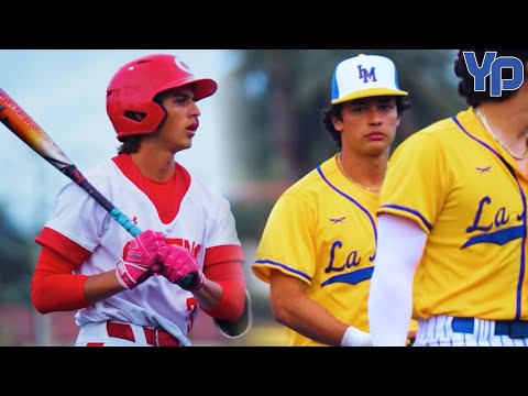 #1 Corona vs. #5 La Mirada | HS Baseball