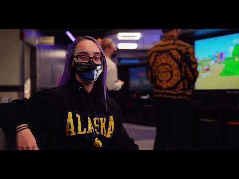 UAF Esports Center Tour