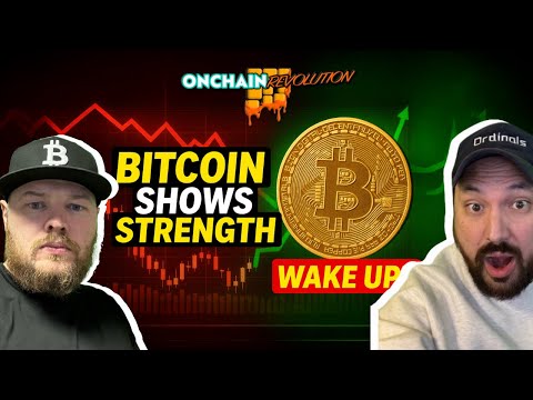 Bitcoin&#039;s Resilience: Outperforming Traditional Markets!