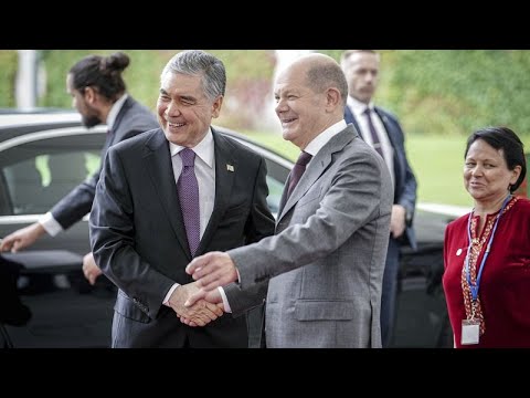 Germany and Central Asian states voice support for closer cooperation via &#039;Middle Corridor&#039;