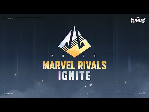 Marvel Rivals Esports Competition: Ignite Official Announcement