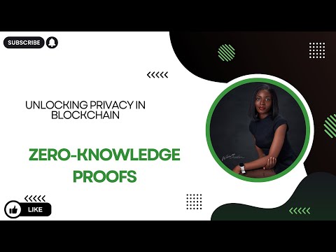 Unlocking Privacy in Blockchain : Zero Knowledge Proofs