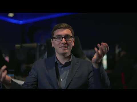 Esports at Trine University | Director Speaks on ES Gaming Participants