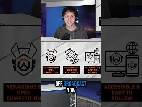 Here&#039;s what&#039;s changing in ASIA for OWCS 2025! From WatchingOverWatch Ep. 11 #overwatch