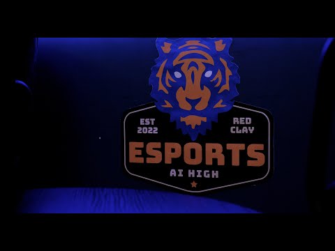 AI High School Launches new Esports Club
