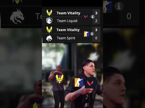 FPS ERA STARTS NOW #teamvitality