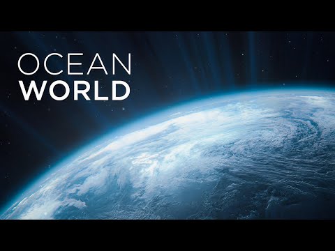James Webb Telescope Just Detected a &#039;OCEAN WORLD&#039; with Life