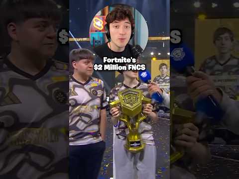 My 2024 FNCS Experience...