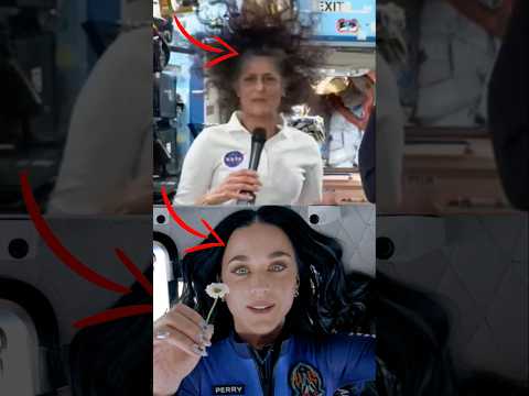 Did Katy Perry Expose Blue Origin Flight For Being FAKE