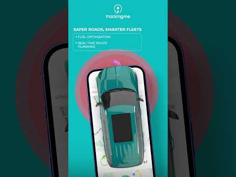 AI Driven Route Optimization Made Easy | @trackingcanada