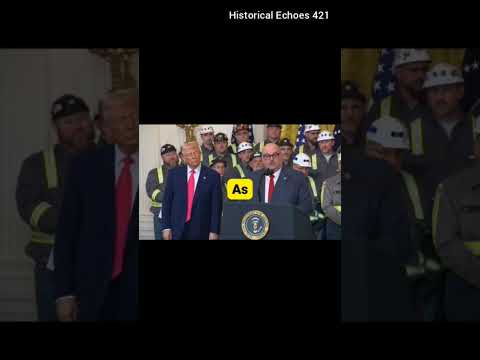 The Unexpected Edge of Coal Power #donaldtrump #youtuber #youtubeshorts #breakingnews #trending