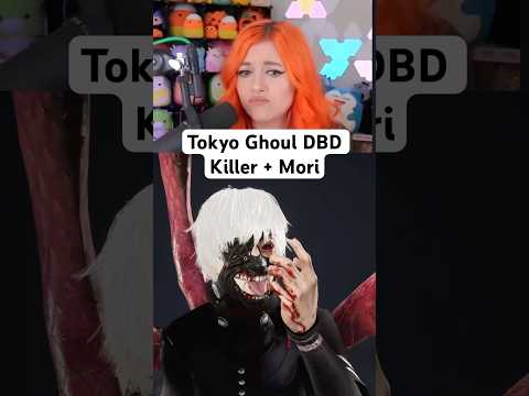 First Time Seeing Tokyo Ghoul DBD Killer + Mori