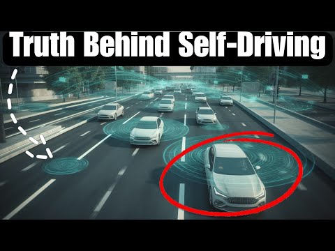 The Truth Behind Self-Driving Cars in 2025: Why We’re Not There Yet (But Getting Close!)