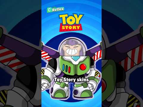 Toy Story Collab CONFIRMED! #brawlstars