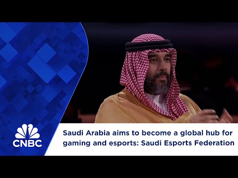 Saudi Arabia aims to become a global hub for gaming and esports: Saudi Esports Federation
