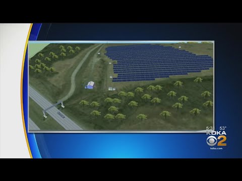Pittsburgh Airport To Build Mini-Power Plant Dependent On Natural Gas And Solar Energy