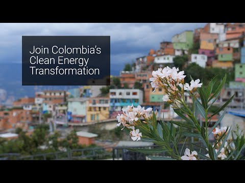 Join Colombia’s Clean Energy Transformation