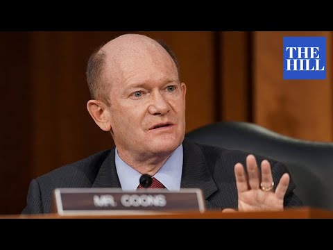&#039;High-Quality, High-Paying, Union Jobs&#039;: Coons Boasts Of Jobs Created By New Infrastructure Law