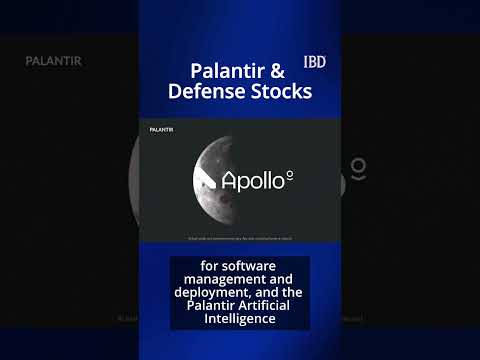 Palantir is eyeing a bigger role in the defense sector as software is remaking modern warfare.