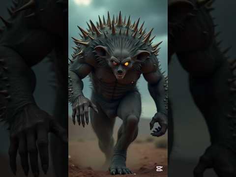 Unbelievable Hybrid Creature Discovery (Prepare to be Amazed) 😁 #shorts
