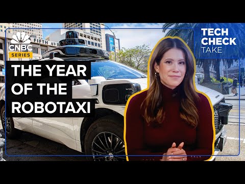 Your Robotaxi Is Here, But Can You Trust It?