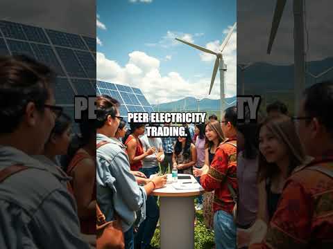 Exploring the Rise of Decentralized Energy Markets