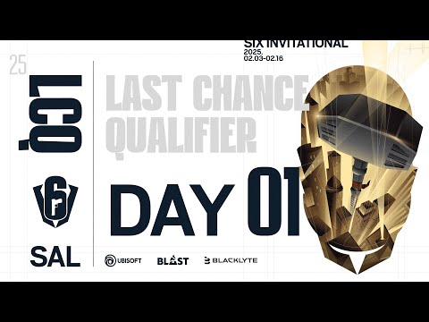 Six Invitational 2025 LCQ - SAL Finals - Day 1
