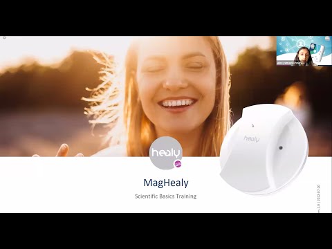 The Science Behind MagHealy – Frequencies, Fields &amp; Innovation